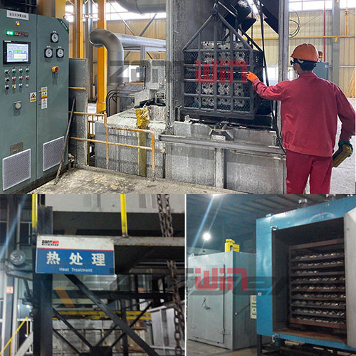 2. Heat Treatment